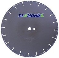DIAMANTOVÝ KOĽAJNOVÝ DISK DIAMONDX