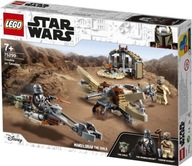 LEGO - STAR WARS - PROBLÉMY NA TATOOINE - 75299