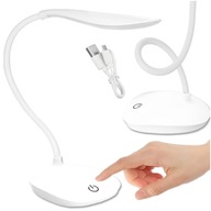 LED TOUCH TOUCH SCHOOL USB STOLNÁ LAMPA, STOJANÁ BEZDR LED TOUCH TOUCH SCHOOL USB STOLNÁ LAMPA, STOJANÁ BEZDR