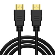 HDMI KÁBEL FULL HD UHD 4K 3D 10m HDMI KÁBEL FULL HD UHD 4K 3D 10m