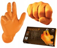 NITRILOVÉ DIELENSKÉ RUKAVICE GRIPPAZ M 50 ks. NITRILOVÉ DIELENSKÉ RUKAVICE GRIPPAZ M 50 ks.