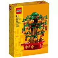 LEGO 40648 Pachira Strom šťastia a peňazí