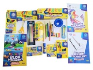 ASTRA SCHOOL LAYET, VEĽKÁ XL, 22 PRVKOV ASTRA SCHOOL LAYET, VEĽKÁ XL, 22 PRVKOV