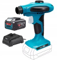 DEDRA Pištoľová pumpa, 18V SAS+ ALL 8AH batéria DEDRA Pištoľová pumpa, 18V SAS+ ALL 8AH batéria
