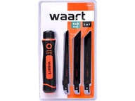 WAART SABER PÍLOVÉ KOTOUČE PRE FOX 150mm 3 ks SO SADA RÚČKY WAART SABER PÍLOVÉ KOTOUČE PRE FOX 150mm 3 ks SO SADA RÚČKY