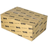 RADIÁTOR OPEL ASTRA G 04/98-03/0 TYC RADIÁTOR OPEL ASTRA G 04/98-03/0 TYC