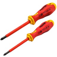 Sada 2ks skrutkovačov Z1/Z2 VDE 1000V Ergonic Felo Sada 2ks skrutkovačov Z1/Z2 VDE 1000V Ergonic Felo