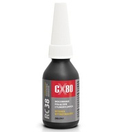 CX80 LEPIDLO NA LOŽISKÁ RC38 ZELENÉ VYSOKÁ PEVNOSŤ 10ML
