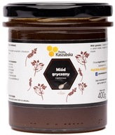 Pohánkový med - 400g - Kašubský včelín Pohánkový med - 400g - Kašubský včelín