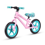 Balančný bicykel Mundo Unicorn pre dievča
