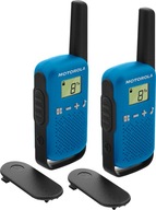Multifunkčné rádio Motorola T42 BLUE