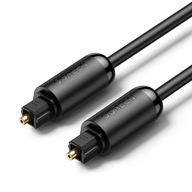 UGREEN OPTICKÝ KÁBEL S/PDIF TOSLINK KÁBEL 2m UGREEN OPTICKÝ KÁBEL S/PDIF TOSLINK KÁBEL 2m