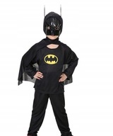KOSTÝM BATMAN JE JEDNODUCHÝ PRE CHLAPCA VEĽKOSŤ S KOSTÝM BATMAN JE JEDNODUCHÝ PRE CHLAPCA VEĽKOSŤ S