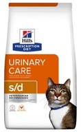 Hill's PD S/D Feline KOT Urinary Care 1,5kg