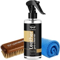 Leathermed Cleaner - Čistič kože na kožené čalúnenie 250ml Leathermed Cleaner - Čistič kože na kožené čalúnenie 250ml