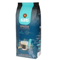 Sati Espresso A L ITALIENNE 1kg zrnkovej kávy Sati Espresso A L ITALIENNE 1kg zrnkovej kávy