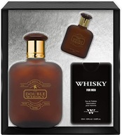 Evaflor Whisky DOUBLE 100ml + 20ml + 10ml Evaflor Whisky DOUBLE 100ml + 20ml + 10ml