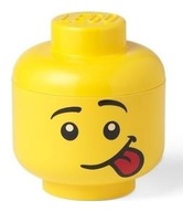 Lego kontajner Boy Goofy mini hlava