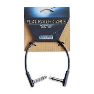 Efektový kábel Rockboard Flat Patch Cable (20 cm)