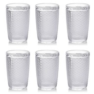 POHÁRE NA NÁPOJE NA WHISKY SADA 6 POHÁR 300ML POHÁRE NA NÁPOJE NA WHISKY SADA 6 POHÁR 300ML