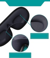3D SOFT maska na oči na spanie 3D SOFT maska na oči na spanie