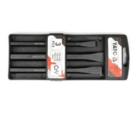 Frézy, súprava 3 ks crv YATO Frézy, súprava 3 ks crv YATO