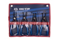 King Tony SADA KLIEŠTE NA PRSTENE SEGER 4 KS kliešte 42154GP King Tony SADA KLIEŠTE NA PRSTENE SEGER 4 KS kliešte 42154GP