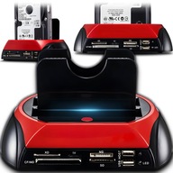 SATA IDE ATA HDD USB MINI DOKOVACIA STANICA SATA IDE ATA HDD USB MINI DOKOVACIA STANICA