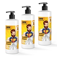 IMPREGNAČNÝ RENOVOVAČ POĽSKY na kožené čalúnenie nábytku LAAV x3 IMPREGNAČNÝ RENOVOVAČ POĽSKY na kožené čalúnenie nábytku LAAV x3