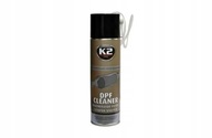 Čistenie filtra DPF regenerátora K2 Čistenie filtra DPF regenerátora K2