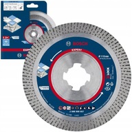 Diamantový kotúč na kameninové dlaždice 115x22,2mm Bosch Diamantový kotúč na kameninové dlaždice 115x22,2mm Bosch