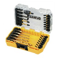 1/4 príklepové bity + vrtáky, DeWALT DT70735T-QZ 1/4 príklepové bity + vrtáky, DeWALT DT70735T-QZ