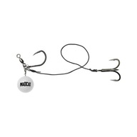 Madcat Golf Ball Snap-On Vertiball Rig 80g Madcat Golf Ball Snap-On Vertiball Rig 80g