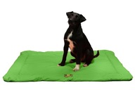 PETLOVE Univerzálna vodeodolná podložka pre psa, zelená