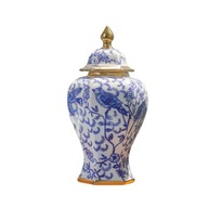 Tradičný keramický zázvorový pohár