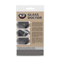 K-2 GLASS DOCTOR súprava na opravu čelného skla STRONG K-2 GLASS DOCTOR súprava na opravu čelného skla STRONG