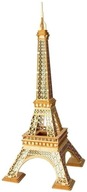 3D puzzle model EIFFELOVEJ VEŽE 3D puzzle model EIFFELOVEJ VEŽE