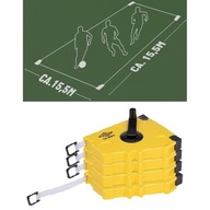 Mobilné čiarové značkovače Pitch značkovací systém 4x15,5cm UMBRO Mobilné čiarové značkovače Pitch značkovací systém 4x15,5cm UMBRO