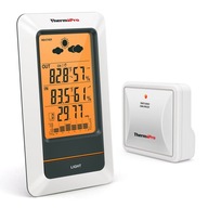 Meteostanica so senzorom ThermoPro TP-67A