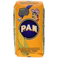 PAN žltá kukuričná múka 1 kg PAN žltá kukuričná múka 1 kg
