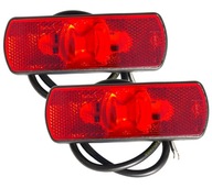 LED SVETLO VLEČNÉ PRÍVESY POĽNOHOSPODÁRSKE PRÍVESY 2X LED SVETLO VLEČNÉ PRÍVESY POĽNOHOSPODÁRSKE PRÍVESY 2X