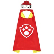 OUTFIT PAW PATROL MARSHALL MASK CAPES OUTFIT PAW PATROL MARSHALL MASK CAPES