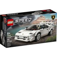 Lego Speed ​​​​Champions 76908 Lamborghini Countach