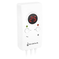 OVLÁDAČ ČERPADLA TEPLEJ VODY, 2-FUNKČNÝ LED REGULÁTOR OVLÁDAČ ČERPADLA TEPLEJ VODY, 2-FUNKČNÝ LED REGULÁTOR