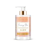 BIELENDA Sensory Skin Illuminating koncentrát na ruky a telo - GLOW - 3 BIELENDA Sensory Skin Illuminating koncentrát na ruky a telo - GLOW - 3