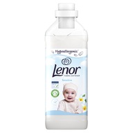 Lenor aviváž Sensitive Softening liquid Lenor aviváž Sensitive Softening liquid
