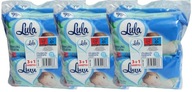 12 x LULA VLHČENÉ Utierky ALOE 72 ks 12 x LULA VLHČENÉ Utierky ALOE 72 ks