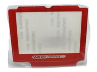 Rýchla ochrana displeja Game Boy Gameboy Advance SP