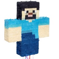 Narodeniny Piñata Mr. Pixel Man k narodeninám Narodeniny Piñata Mr. Pixel Man k narodeninám