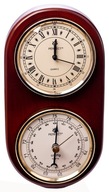 METEOROLOGICKÁ STANICA Hodiny Barometer PW974B